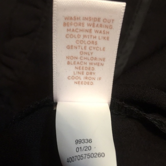 Lauren Conrad wide-leg trouser pants. Size XXL - Picture 6 of 10